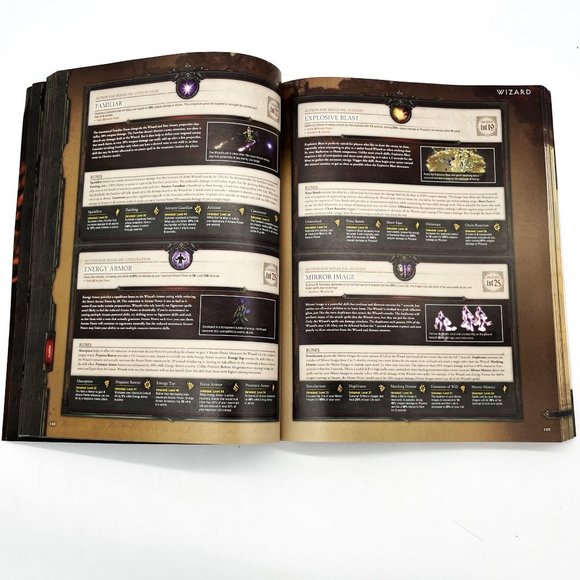 2012 Brady Games Diablo 3 Ultimate Signature Series Video Game Fantasy Guide - Picture 6 of 8
